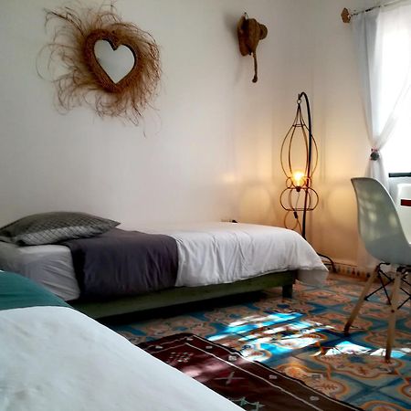 Artgana Lodge Suvayr Dış mekan fotoğraf