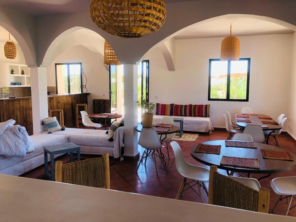 Artgana Lodge Suvayr Dış mekan fotoğraf