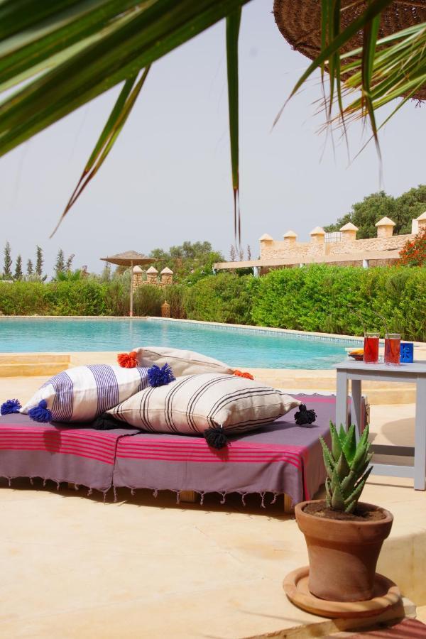 Artgana Lodge Suvayr Dış mekan fotoğraf