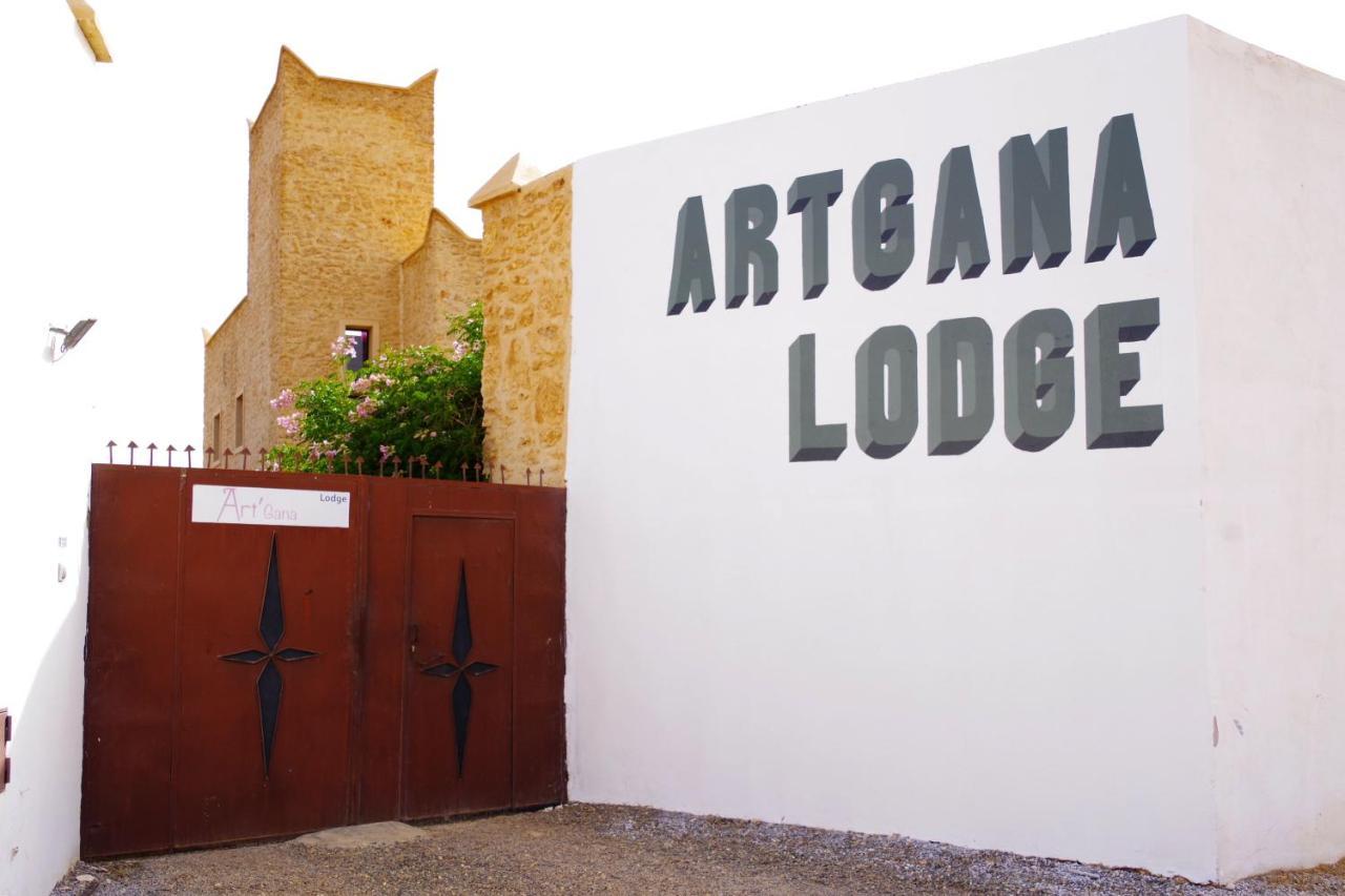 Artgana Lodge Suvayr Dış mekan fotoğraf