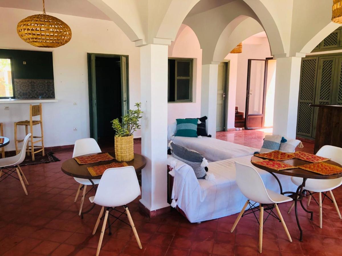 Artgana Lodge Suvayr Dış mekan fotoğraf
