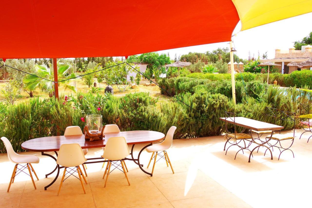 Artgana Lodge Suvayr Dış mekan fotoğraf