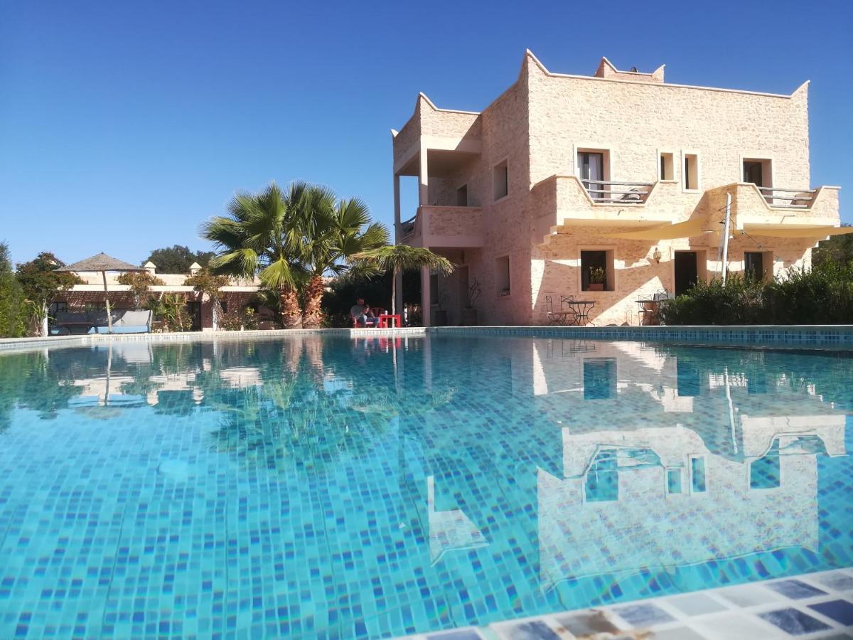 Artgana Lodge Suvayr Dış mekan fotoğraf