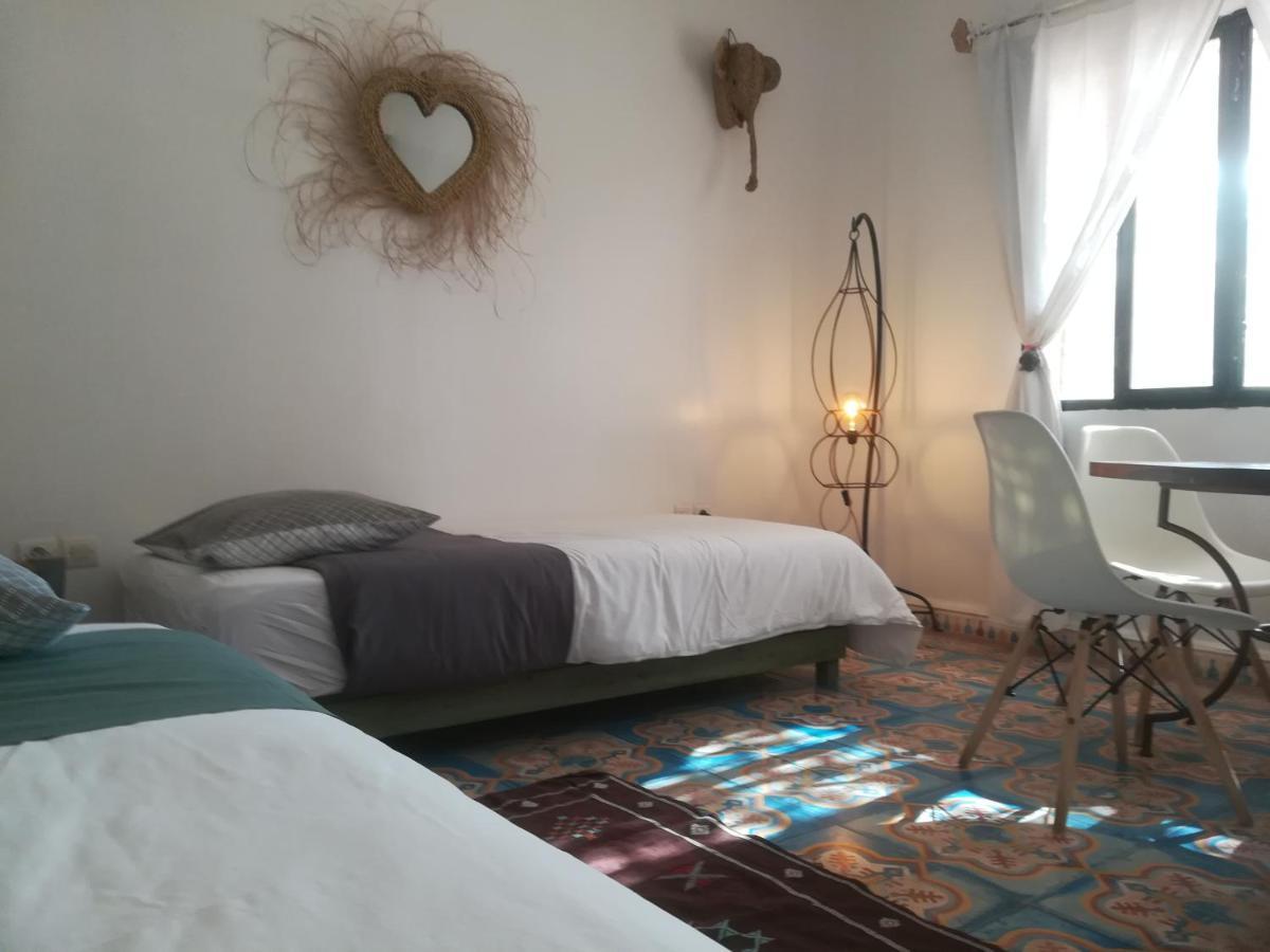 Artgana Lodge Suvayr Dış mekan fotoğraf