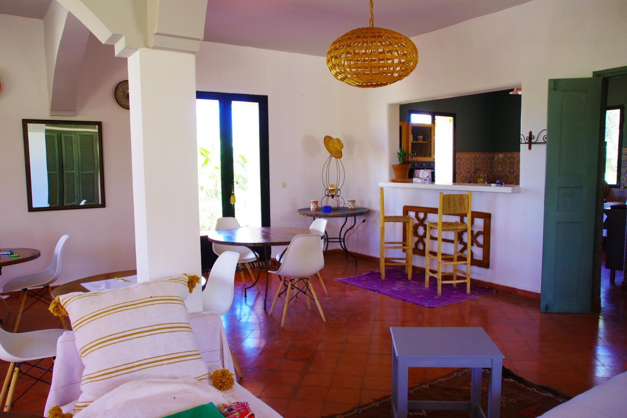 Artgana Lodge Suvayr Dış mekan fotoğraf