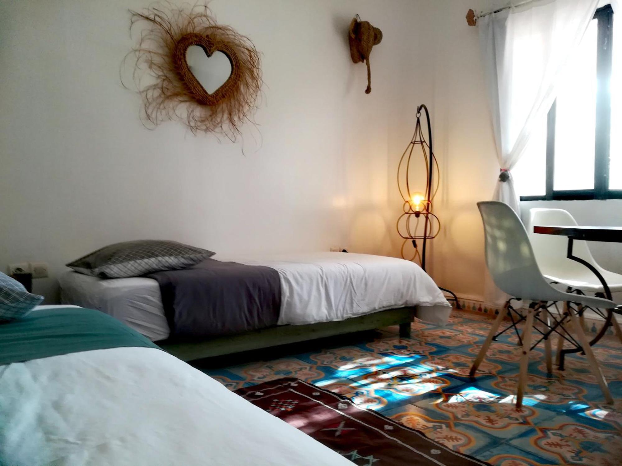 Artgana Lodge Suvayr Dış mekan fotoğraf
