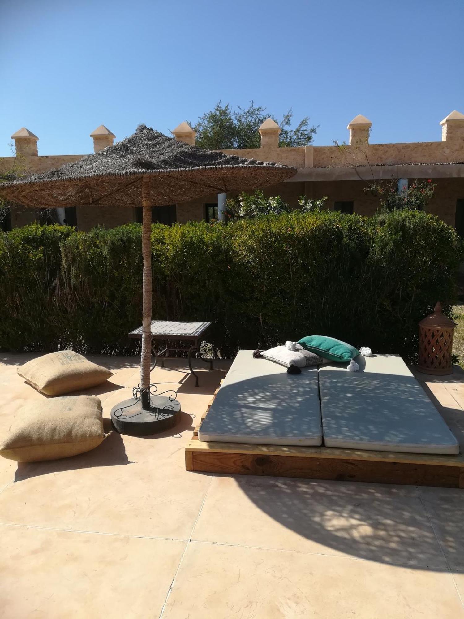 Artgana Lodge Suvayr Dış mekan fotoğraf