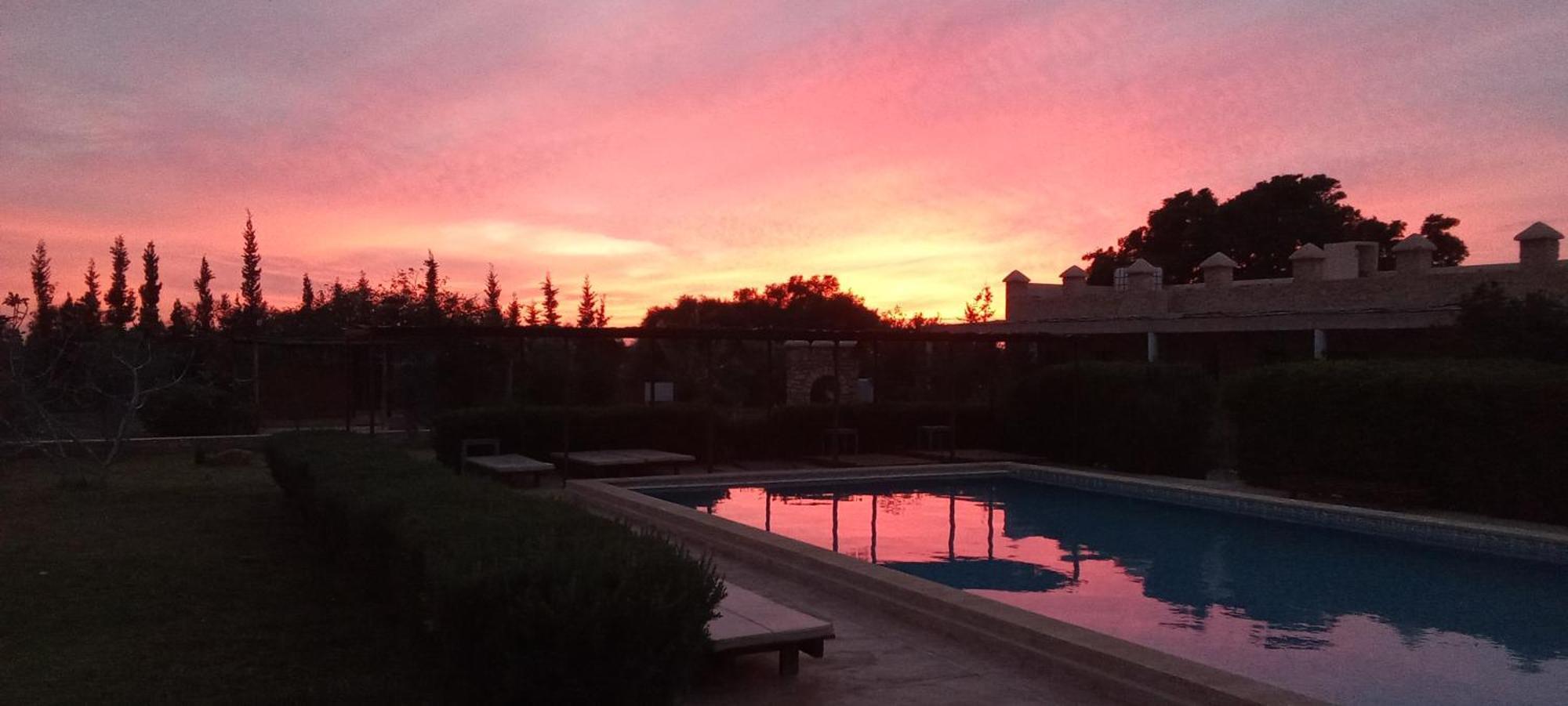 Artgana Lodge Suvayr Dış mekan fotoğraf