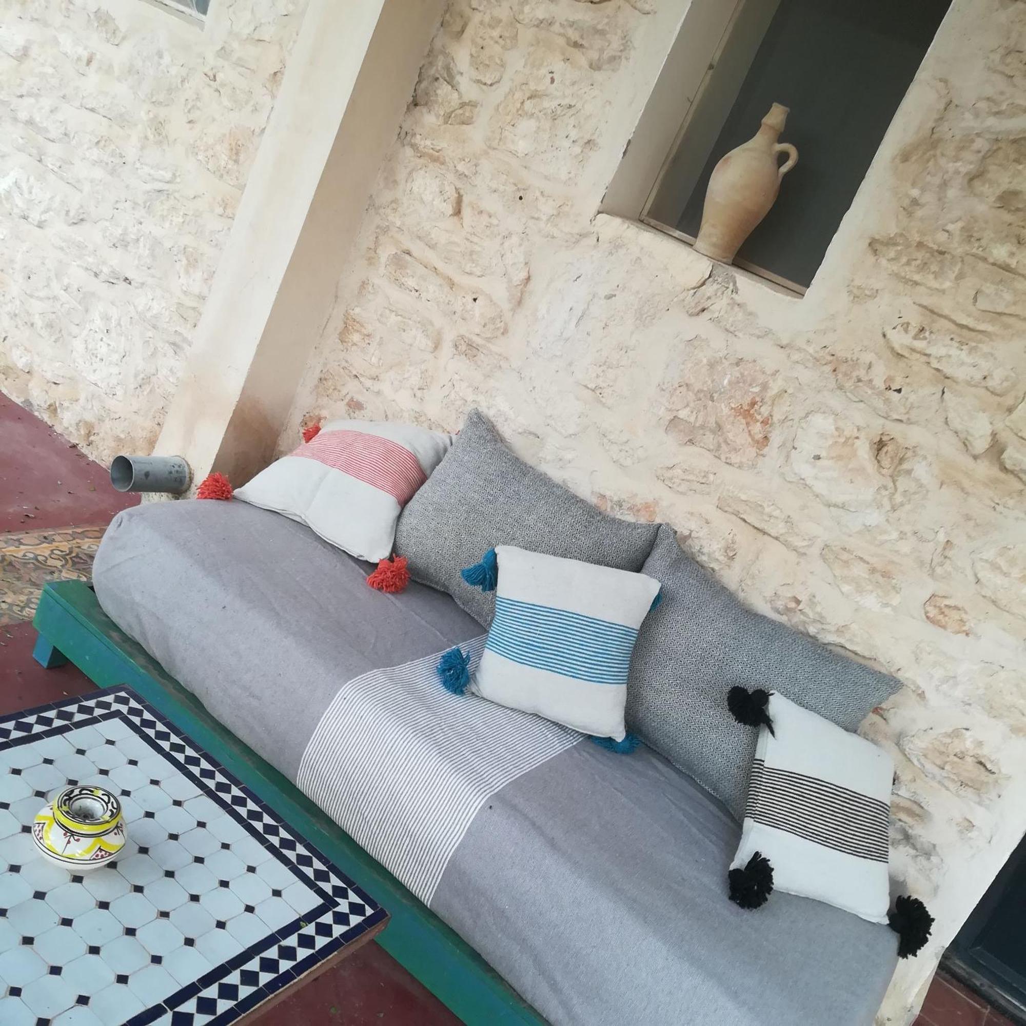 Artgana Lodge Suvayr Dış mekan fotoğraf