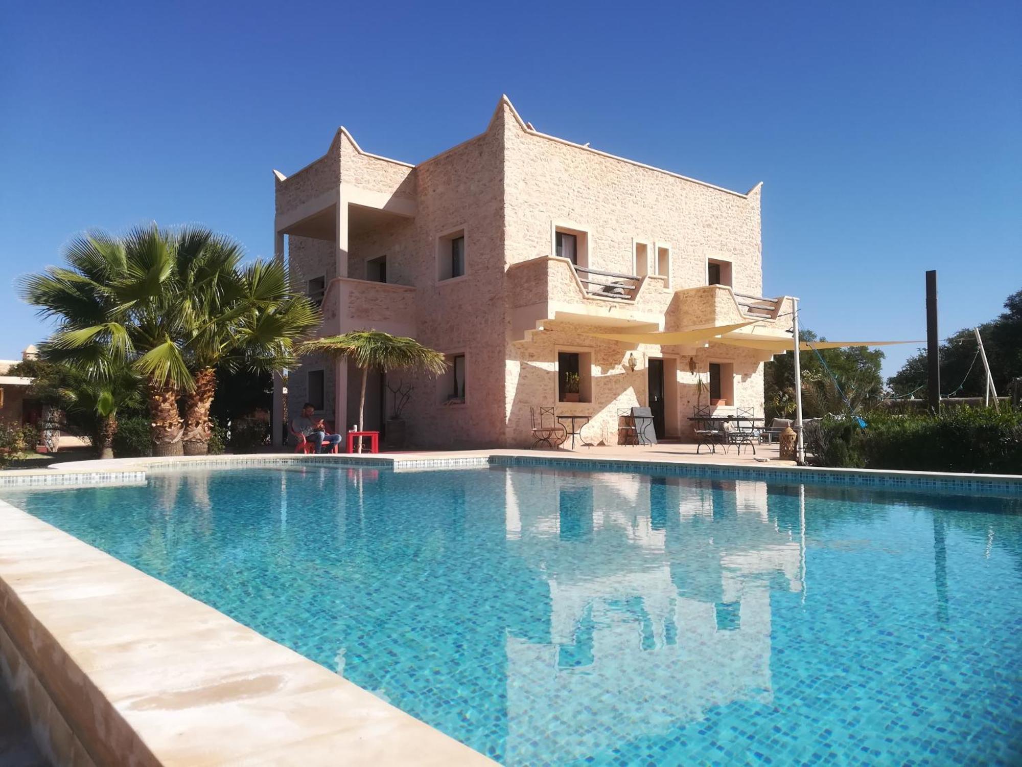 Artgana Lodge Suvayr Dış mekan fotoğraf