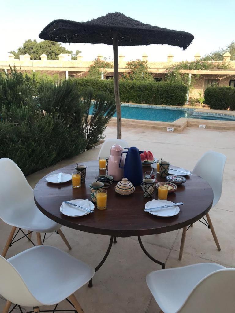 Artgana Lodge Suvayr Dış mekan fotoğraf