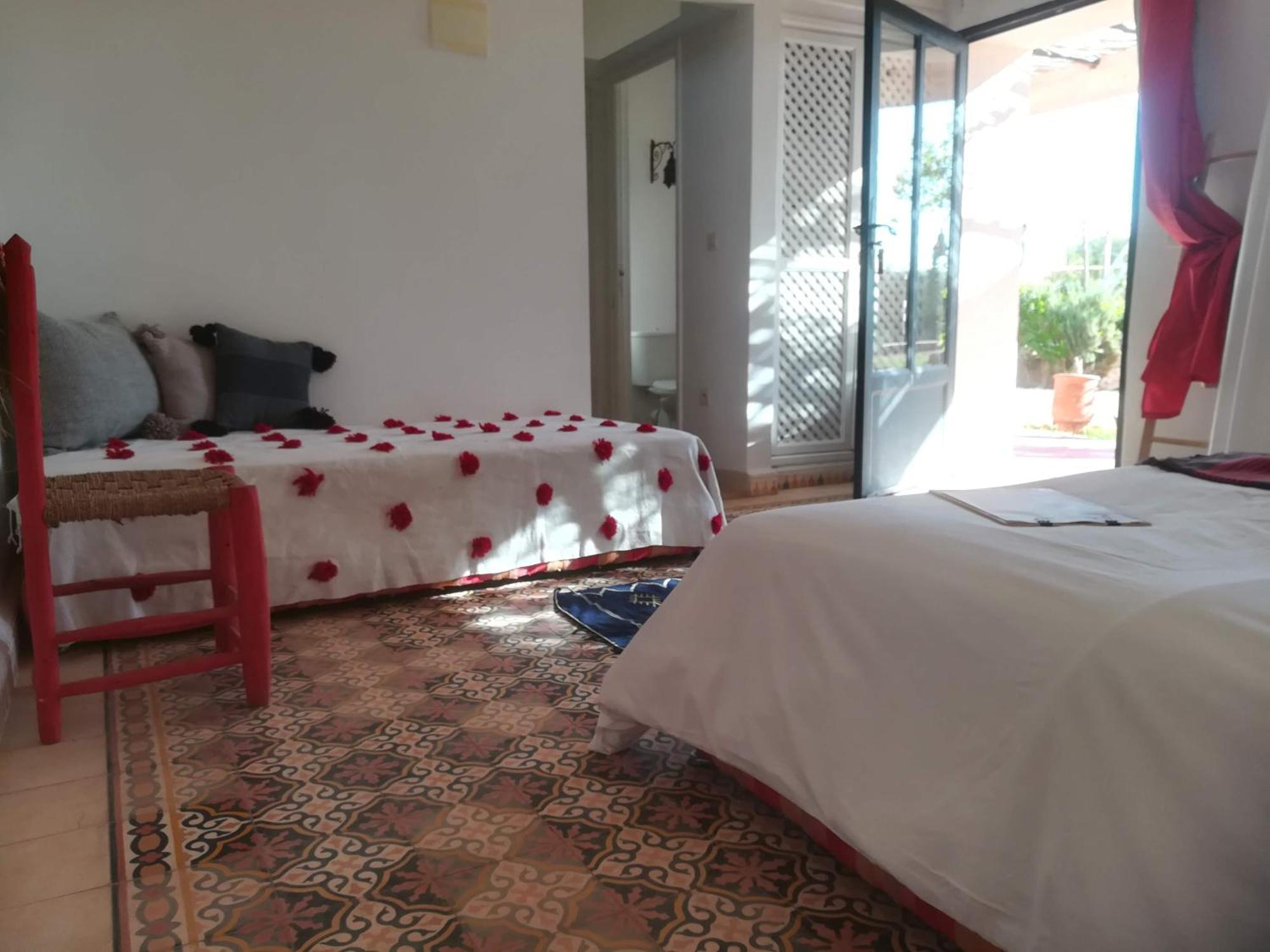 Artgana Lodge Suvayr Dış mekan fotoğraf