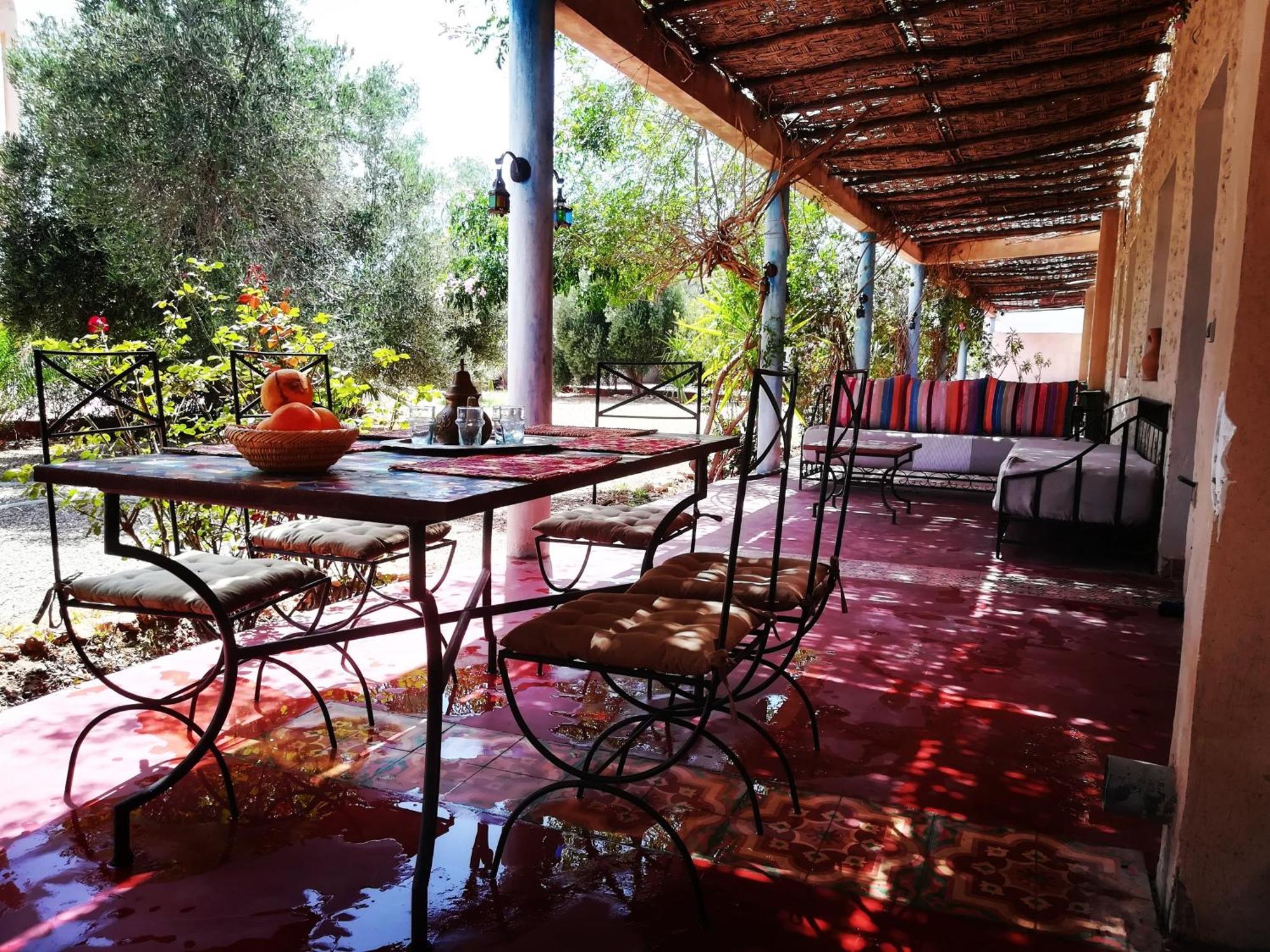 Artgana Lodge Suvayr Dış mekan fotoğraf