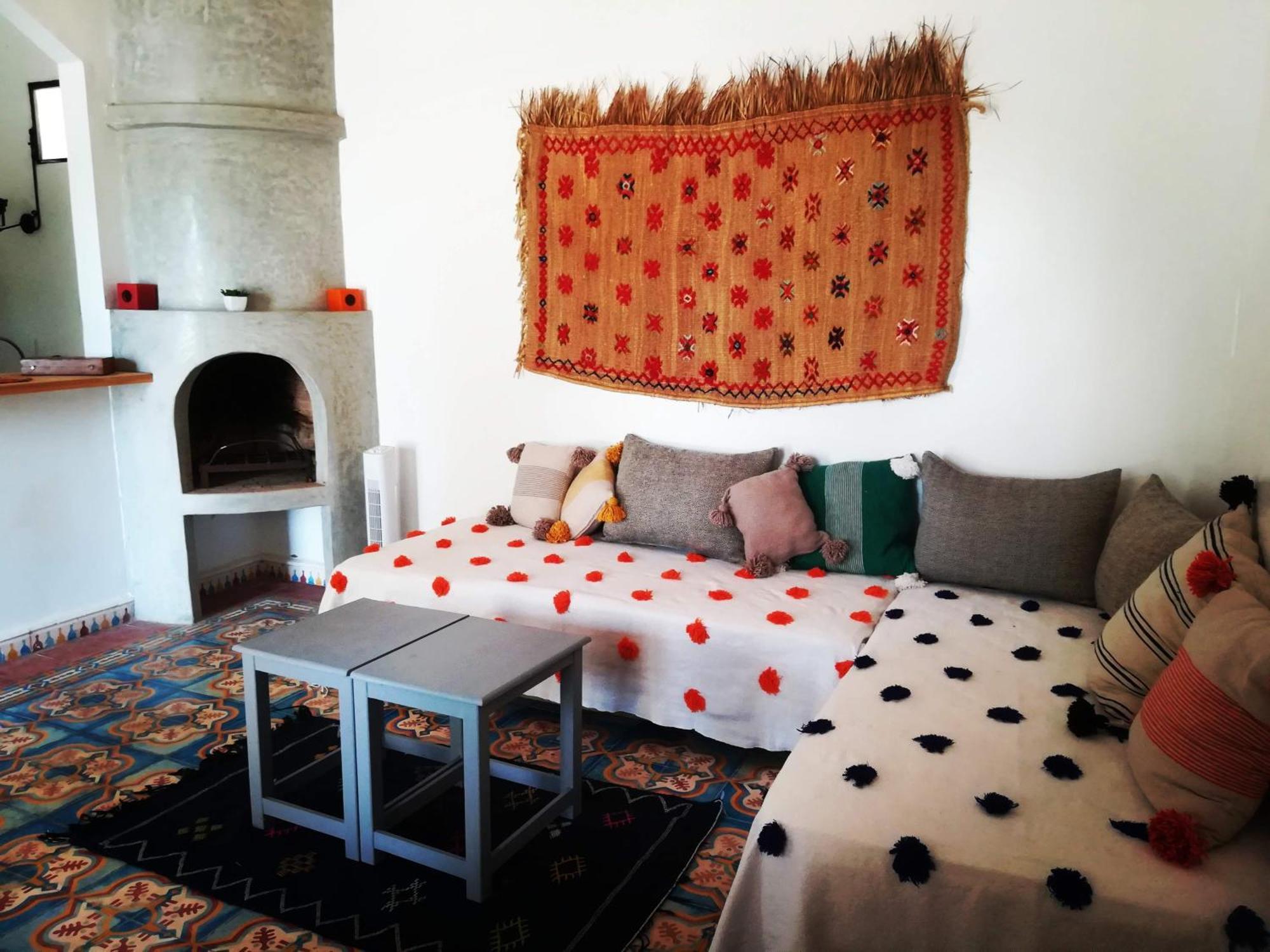 Artgana Lodge Suvayr Dış mekan fotoğraf