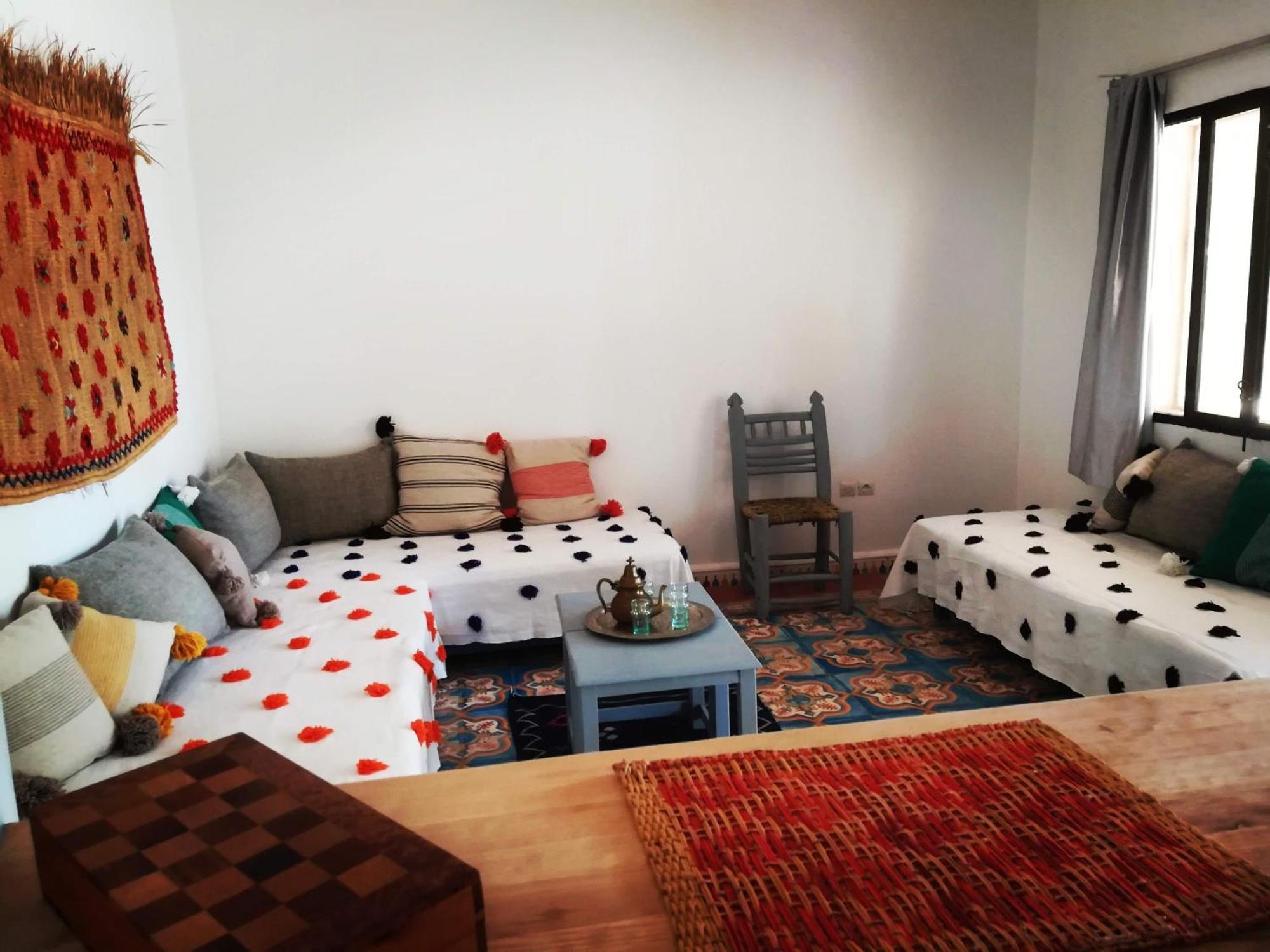 Artgana Lodge Suvayr Dış mekan fotoğraf