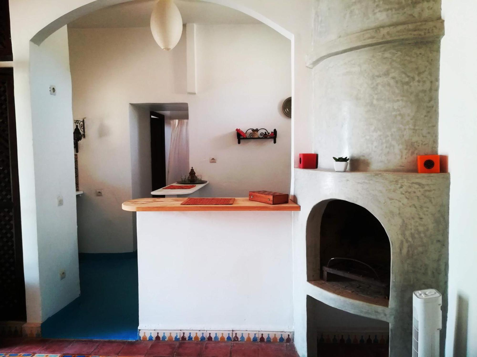 Artgana Lodge Suvayr Dış mekan fotoğraf