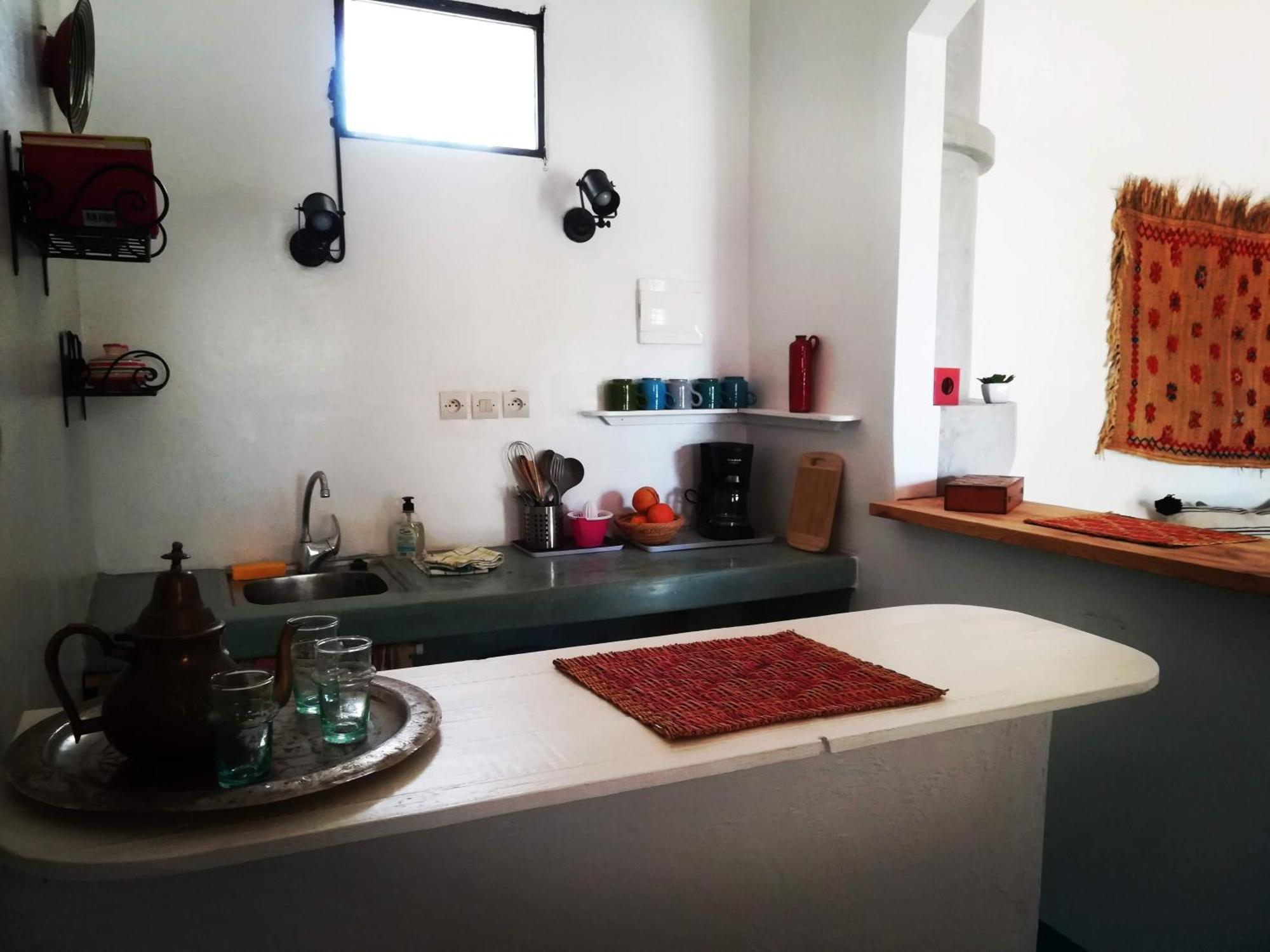 Artgana Lodge Suvayr Dış mekan fotoğraf