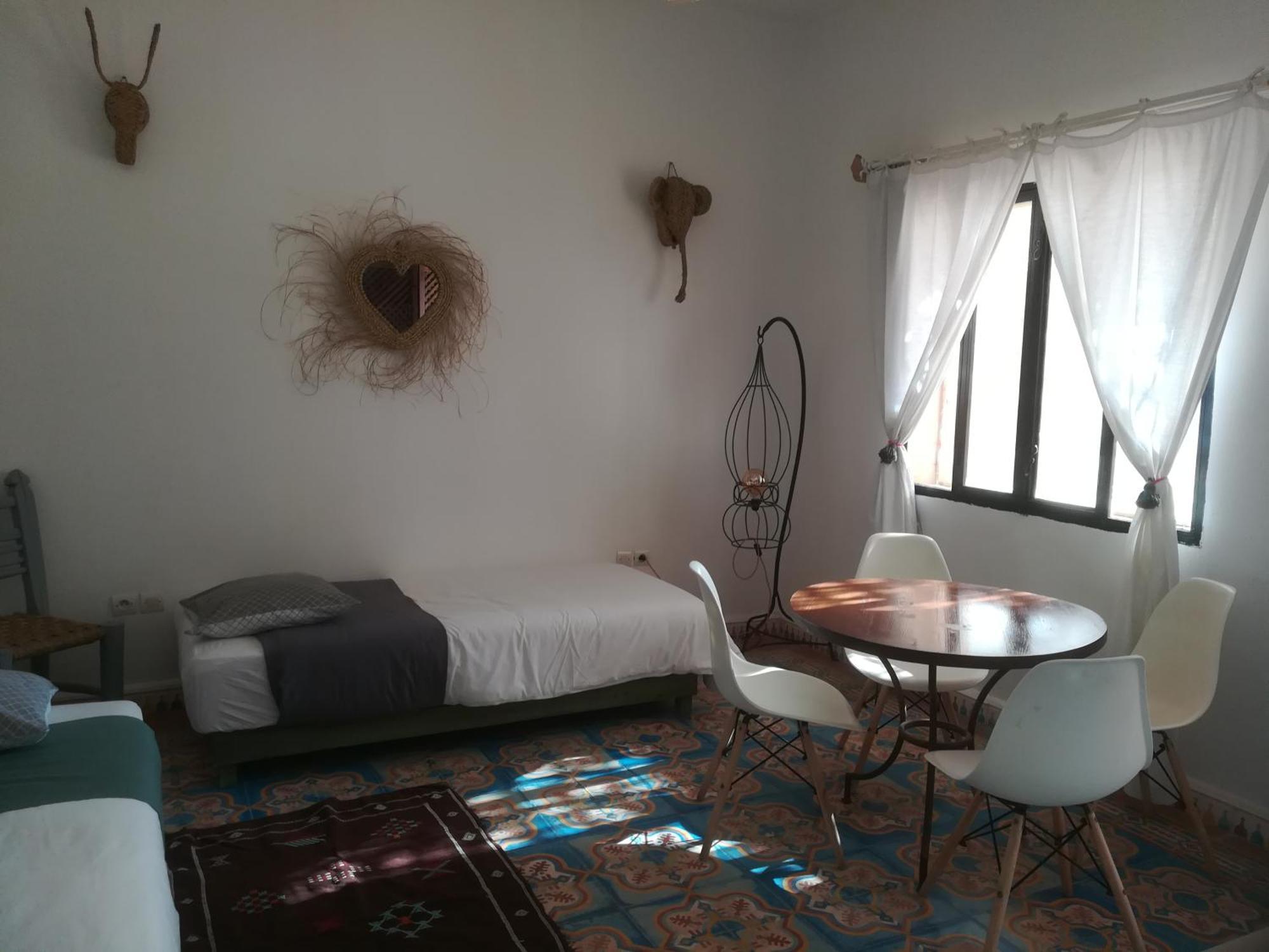 Artgana Lodge Suvayr Dış mekan fotoğraf